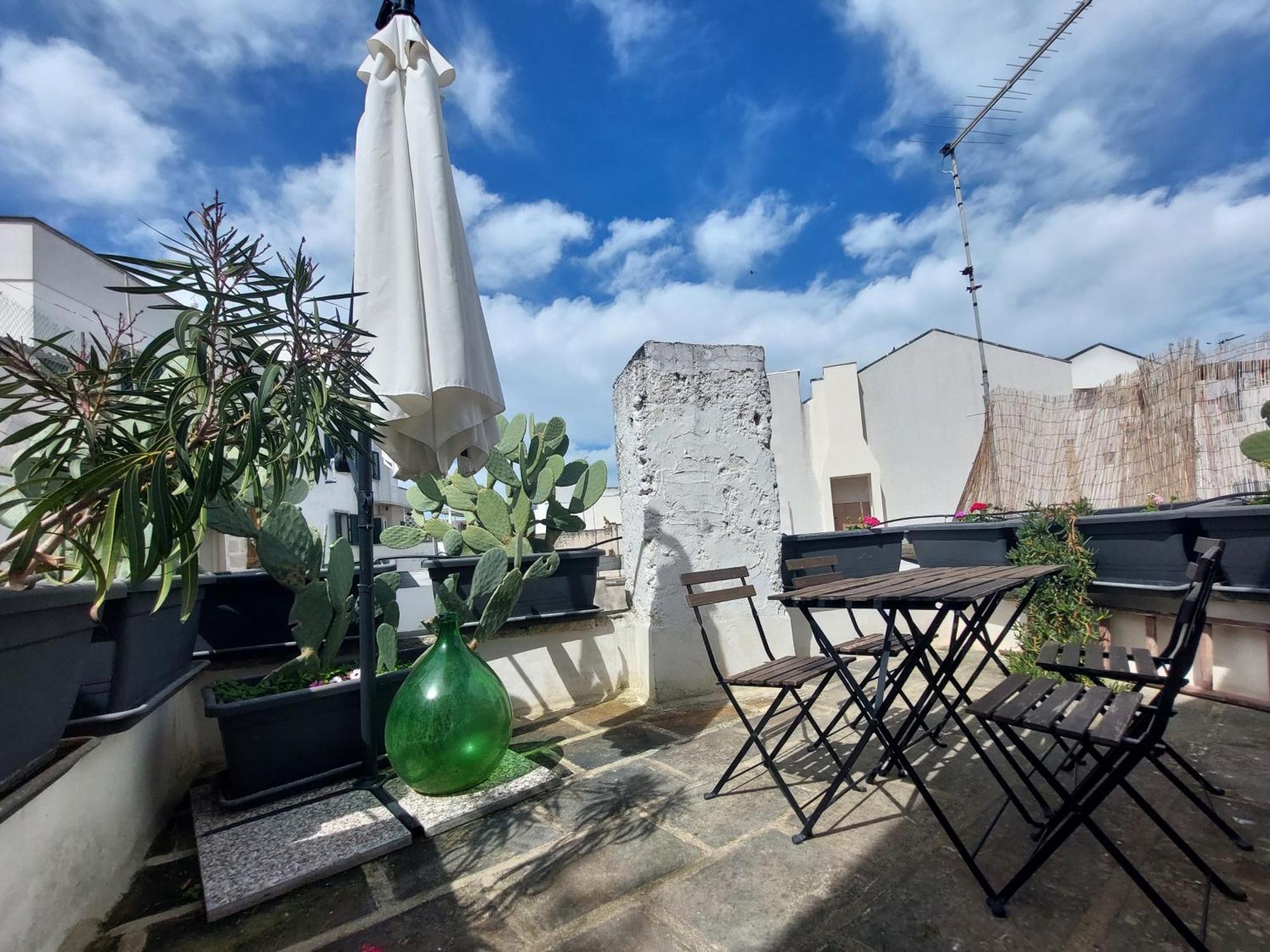 La Chiesetta Villa Nardò Dış mekan fotoğraf